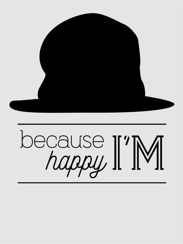 Because i m happy